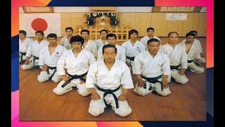 The History Of Shotokan Karate  - J K A #shotokan