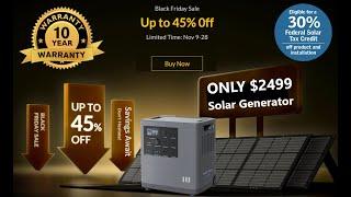 Mango Power E Battery Backup Black Friday Sale EXTENDED, Save $$$$!!