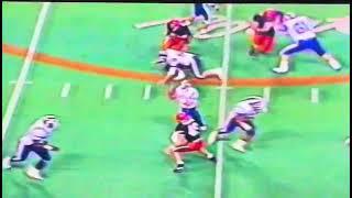 Weber State vs Idaho State Football 1991 record night 624 passing yards 28 rushing touchdowns￼