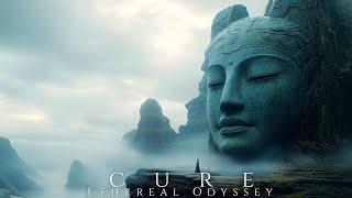 C U R E - Healing Meditation Soundscapes - Beautiful Deep Ambient Music