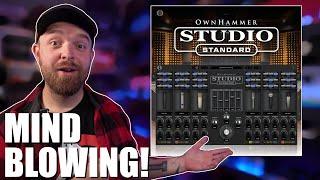 ENDGAME "Mesa" cab plugin: OwnHammer Studio Standard!