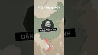 Chiến tranh biên giới Việt - Trung 1979 phần 7 #shorts #china #vietnam #trungquoc