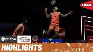 Top seeds Rankireddy/Shetty take to the court against Chen/Liu