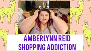 AMBERLYNN REID SHOPPING ADDICTION - The Journal Queen