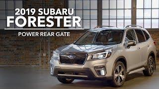 2019 Subaru Forester - Power Rear Gate