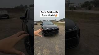 Dark Edition Ka Base Model ft. Harrier Pure Plus S Dark