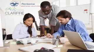 Clarifire First American Partnership