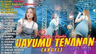 DANGDUT KOPLO TERBARU 2024  SHINTA ARSINTRA FULL ALBUM  SHINTA ARSINTRA TERBARU / SIGAR, ANGEL