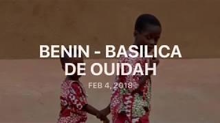 Benin -  Basilica Ouidah