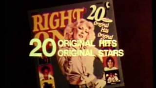 K-tel Records "Right On" commercial