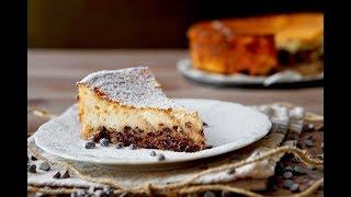 Flourless Ricotta Cake