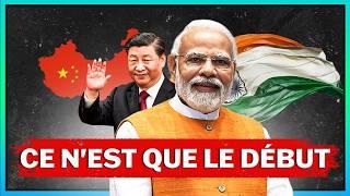  Le plan secret de l'Inde pour dominer le monde !