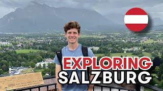 Exploring Salzburg, Austria  | Travel Highlights