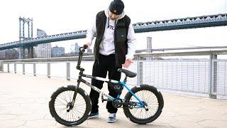 Building My Favorite BMX Bike and Testing it in NYC (2023)