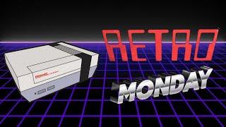 Retro Monday - Playing NES Games