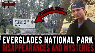 Unexplained Everglades Disappearances That Baffle FBI!