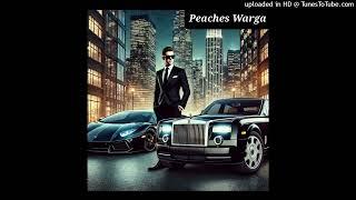 Peaches Warga |Aditya choudhary |(Official Audio)