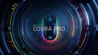 Razer Cobra Line | Perfected for Play