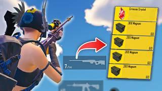 New Trick  Unlimited AWM ammo in Update 3.4 #pubgmobile #bgmi #ruby__yt