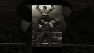 The Last Ride (WWE SVR 2006) #theundertaker #shorts