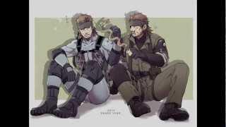 Metal Gear Solid 3: Snake Eater ~ Clash With Evil Personified [Extended]