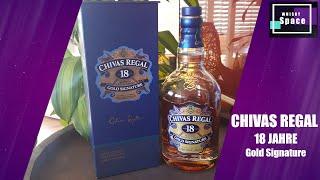 Chivas Regal 18 "Gold Signature" Blended Scotch | Whisky-Tasting  | von Whisky Space