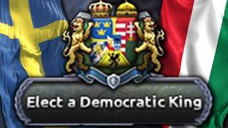 The New Secret Formable Nation In HOI4 Is OVERPOWERED