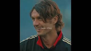 Maldini is the best in defense AC Milan #football #edit