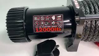 electric winches