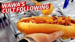 Why Is Pennsylvania Obsessed with the Food at This Gas Station? — Wawa's Cult Following