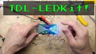 Electronic Hourglass Kit