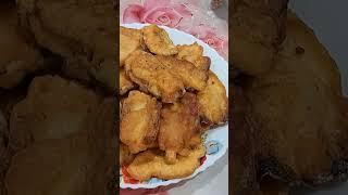 Супер рыбка! Быстро и очень вкусно!А главное ДЁШЕВО!!!