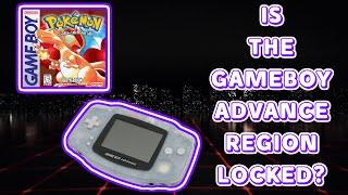 Do Japanese Gameboy games work on a US Gameboy Advance?