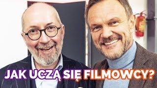 JAK ZOSTAĆ AKTOREM? Z WIZYTĄ W WARSZAWSKIEJ SZKOLE  FILMOWEJ!