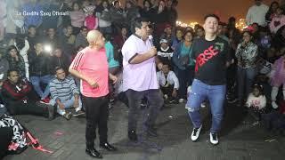 La Gordita Sexy, Navito y Marciano En La Chabuca (Parte 2)16/06/19