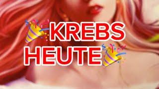 KREBS DU BIST EINZIGARTIGTarot Tagesbotschaft Krebs