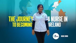 The Journey To Becoming A Nurse In Ireland.