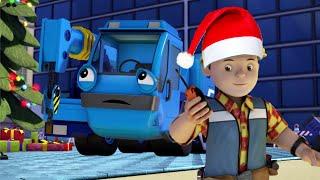 ⭐ Bob the Builder US   A White Christmas  Kids Movies  Can We Fix It ? ⭐