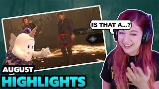 Felix Showed Me His Vial... - Cahlaflour Twitch Highlights #6