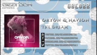 Oryon & Navion - The Dream [GBE022]