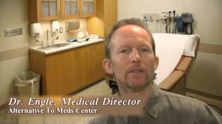 Alternative to Meds Center's Former Medical Director, Dan Engle.