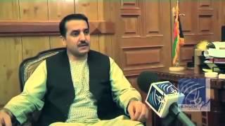 Pajhwok - Exclusive interview with Kandahar governor about the corruption
