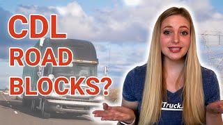 CDL Prep Road Blocks | Disqualifications for CDL License