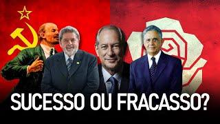 A SOCIAL-DEMOCRACIA FRACASSOU?