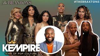 It Takes a Village | The Braxtons | #TheBraxtons S1; E6 Recap