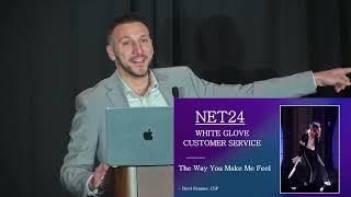 NET24 - White Glove Customer Service - Brett Kramer