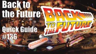 Back to the Future   I   Pinball Flipper