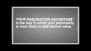 Your Fascination Advantage® | Fascinate Personality Test