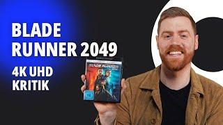 Blade Runner 2049 4K Blu-Ray Kritik! Lohnt sich Denis Villeneuves Meisterwerk in UHD?