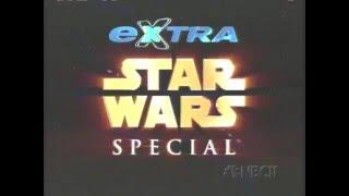 Todd Vaziri on "Extra" TV, talking about "Star Wars: Episode III - Revenge of the Sith"